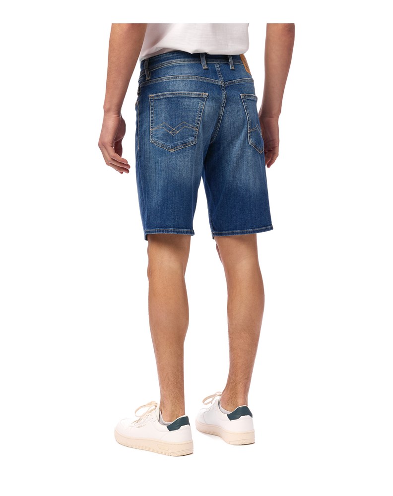 Replay GROVER STRAIGHT FIT KRATKI JEANS M1072 M3DF602 - 3