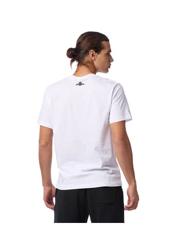 Replay BIJELA MAJICA S CLASSIC NATPISOM REPLAY - 4