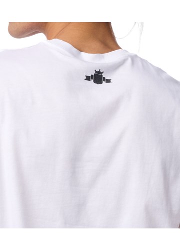 Replay BIJELA MAJICA S CLASSIC NATPISOM REPLAY - 5