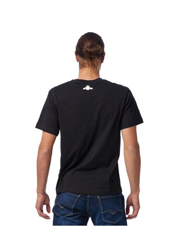 Replay CRNA MAJICA S CLASSIC NATPISOM REPLAY - 4