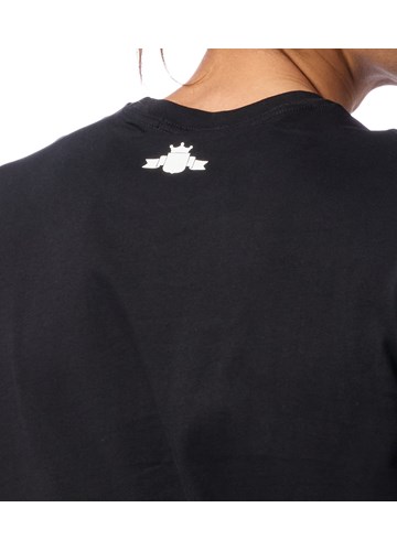 Replay CRNA MAJICA S CLASSIC NATPISOM REPLAY - 5