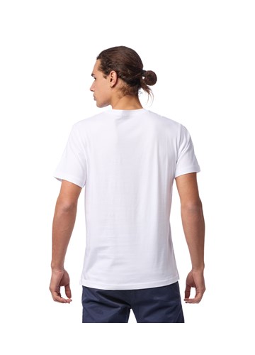 Replay BIJELA MAJICA S POP ART PRINTOM - 4