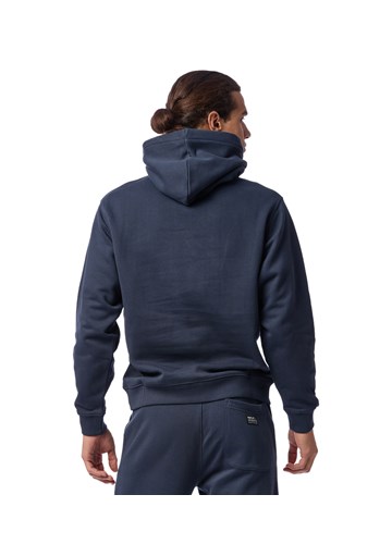 Replay PLAVI HOODIE S REPLAY EIGHTYONE NATPISOM - 4