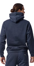 PLAVI HOODIE S REPLAY EIGHTYONE NATPISOM - 4