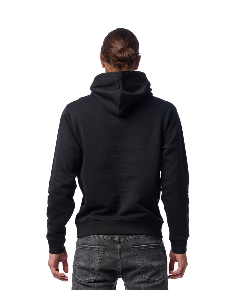 Replay CRNI HOODIE S REPLAY EIGHTYONE NATPISOM - 4