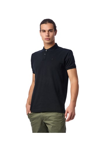 Replay CRNA POLO MAJICA S MINI LOGOTIPOM - 2