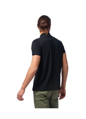 Replay CRNA POLO MAJICA S MINI LOGOTIPOM - 4