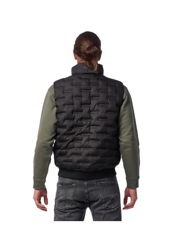 Replay CRNI PRSLUK S VISOKIM OVRATNIKOM I PROŠIVIMA - 4