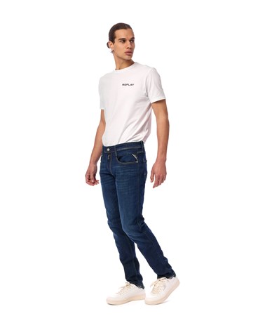 Replay anbass slim fit jeans m914y m3df560