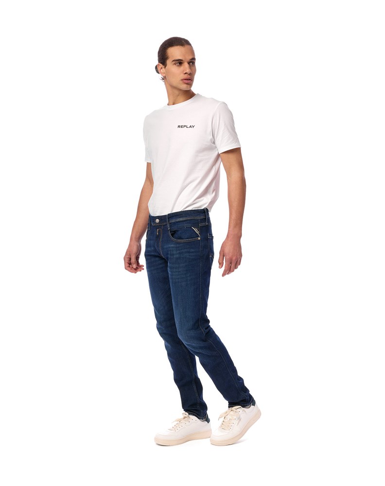Replay JEANS HLAČE M914Y  M3DF560 - 1