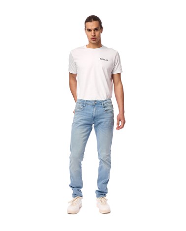 Replay anbass slim fit jeans m914y m3df604