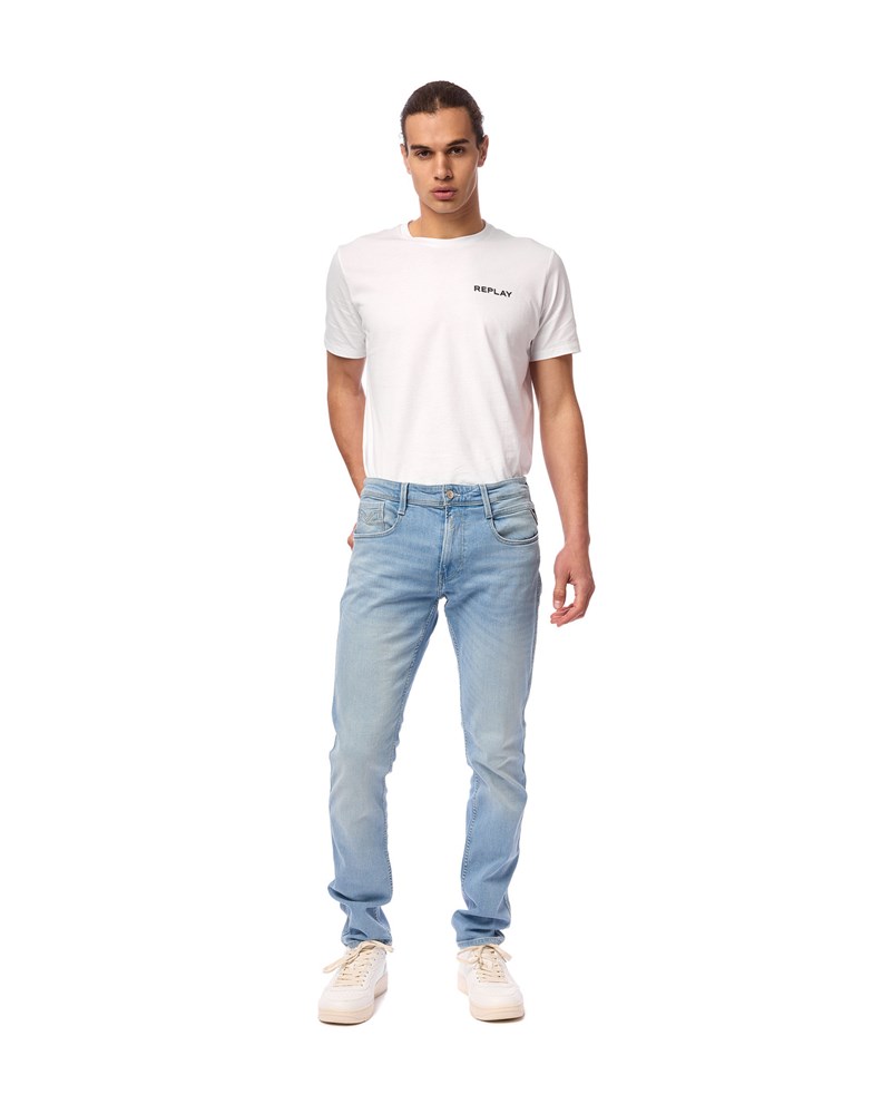 Replay ANBASS SLIM FIT JEANS M914Y M3DF604 - 1