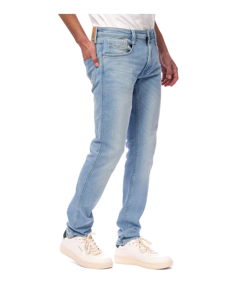 Replay ANBASS SLIM FIT JEANS M914Y M3DF604 - 2