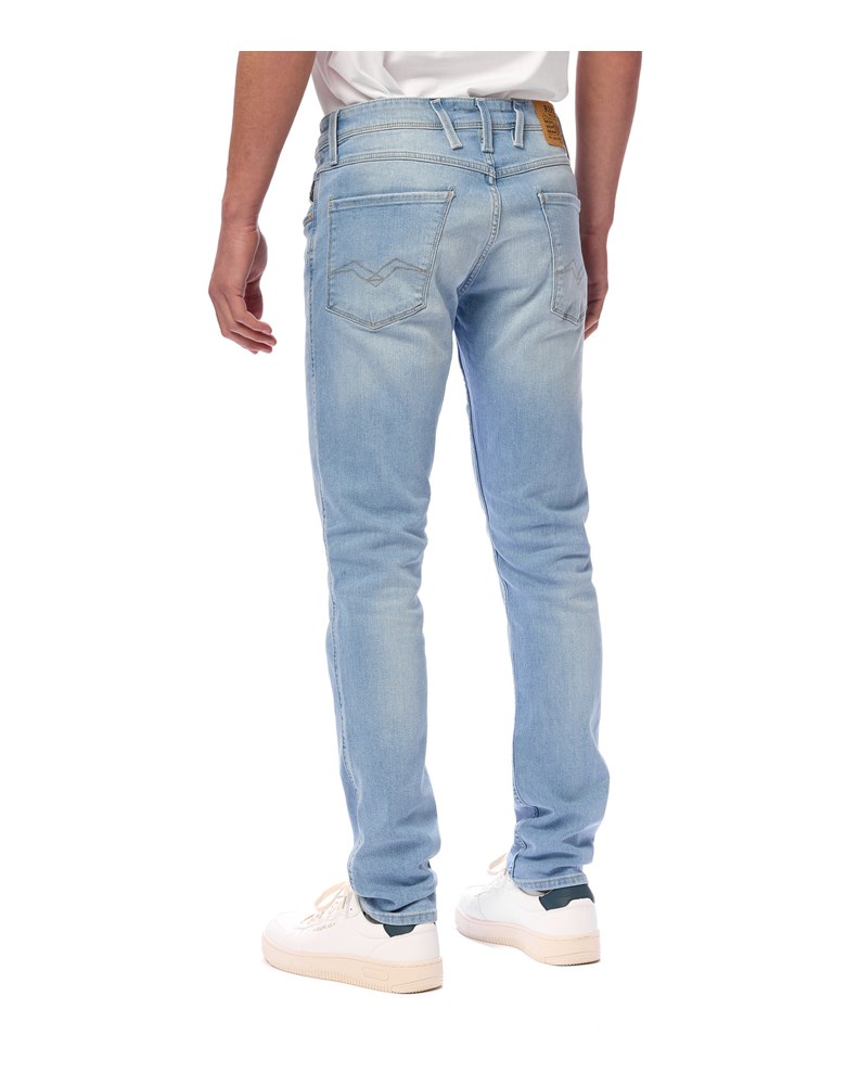 Replay ANBASS SLIM FIT JEANS M914Y M3DF604 - 3