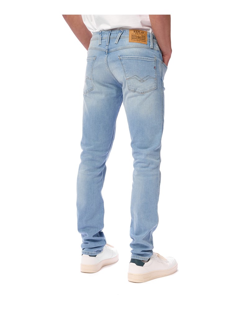 Replay ANBASS SLIM FIT JEANS M914Y M3DF604 - 4