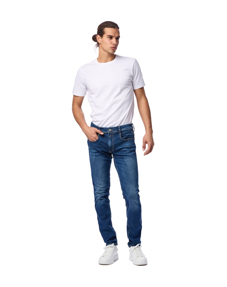 Replay ANBASS SLIM FIT JEANS M914Y M3DF632 - 1