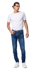 ANBASS SLIM FIT JEANS M914Y M3DF632 - 1