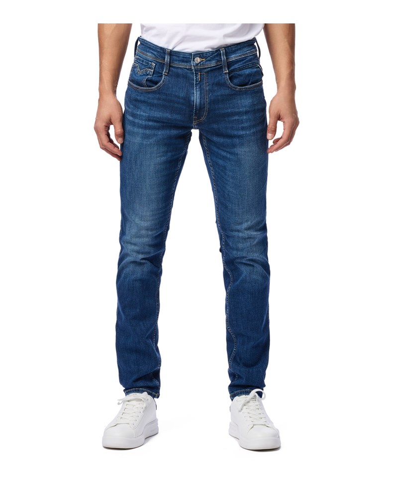 Replay ANBASS SLIM FIT JEANS M914Y M3DF632 - 2