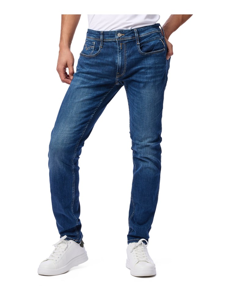 Replay ANBASS SLIM FIT JEANS M914Y M3DF632 - 3