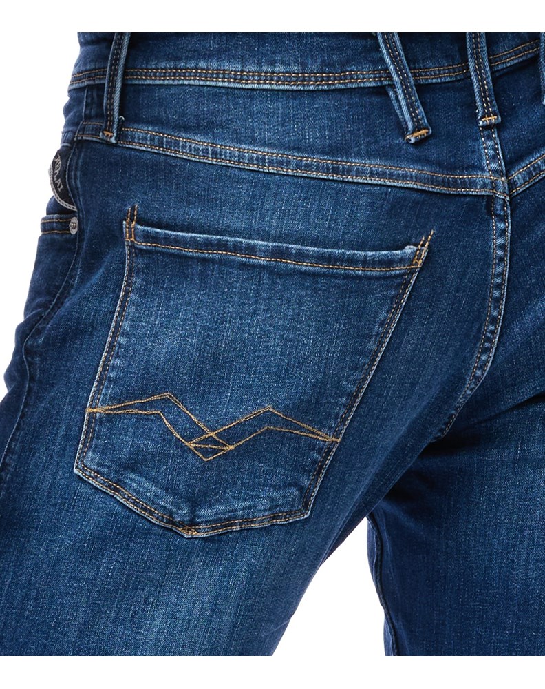 Replay ANBASS SLIM FIT JEANS M914Y M3DF632 - 5