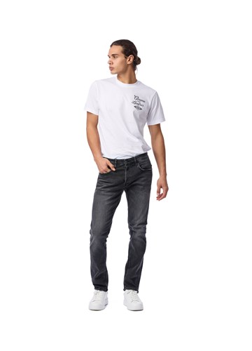 Replay GROVER STRAIGHT FIT JEANS HLAČE MA972 M6DF828 - 1