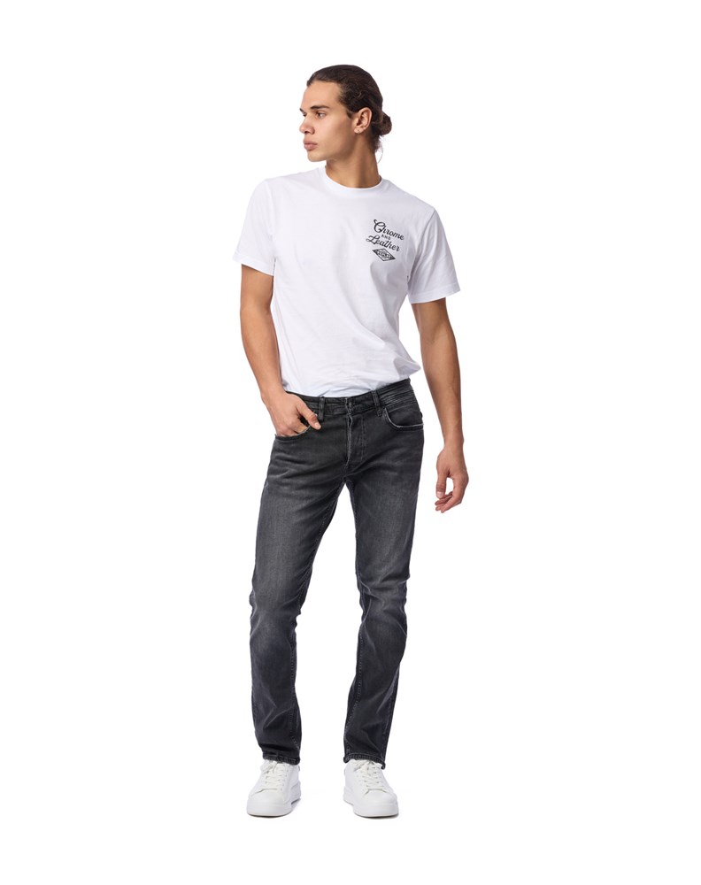 Replay GROVER STRAIGHT FIT JEANS HLAČE MA972 M6DF828 - 1