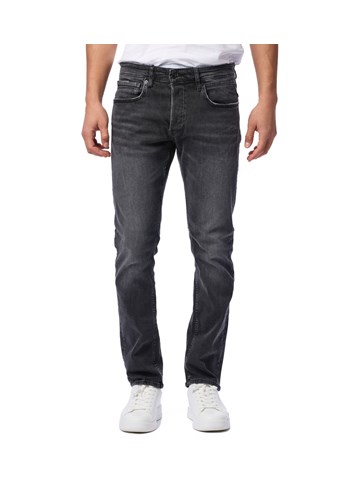 Replay GROVER STRAIGHT FIT JEANS HLAČE MA972 M6DF828 - 2