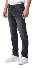 GROVER STRAIGHT FIT JEANS HLAČE MA972 M6DF828 - 3