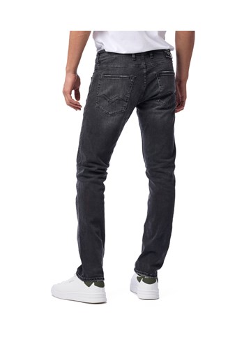 Replay GROVER STRAIGHT FIT JEANS HLAČE MA972 M6DF828 - 4