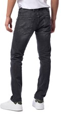 GROVER STRAIGHT FIT JEANS HLAČE MA972 M6DF828 - 4