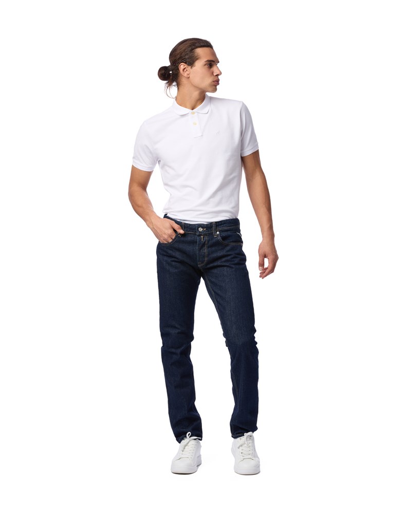 Replay GROVER STRAIGHT FIT JEANS HLAČE MA972 M8DF07C - 1