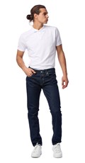 GROVER STRAIGHT FIT JEANS HLAČE MA972 M8DF07C - 1