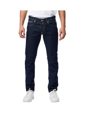 Replay GROVER STRAIGHT FIT JEANS HLAČE MA972 M8DF07C - 2