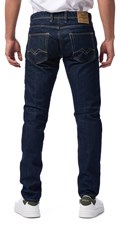 GROVER STRAIGHT FIT JEANS HLAČE MA972 M8DF07C - 4