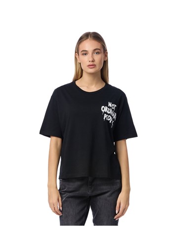 Replay CRNA MAJICA NOT ORDINARY PEOPLE KRATKIH RUKAVA - 2