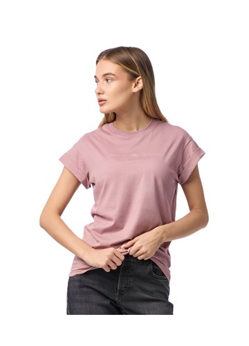 Replay PRLJAVO ROZA MAJICA S TONSKIM REPLAY ARCHIVE LOGOTIPOM - 3