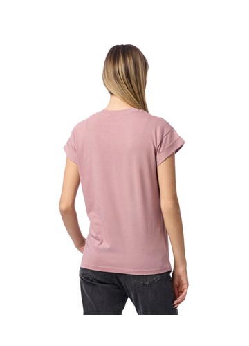 Replay PRLJAVO ROZA MAJICA S TONSKIM REPLAY ARCHIVE LOGOTIPOM - 4