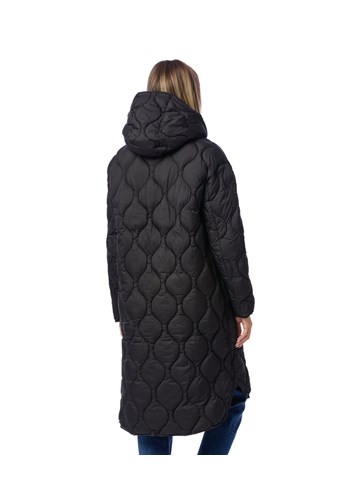 Replay CRNA PARKA S PROŠIVENIM DETALJIMA  - 4