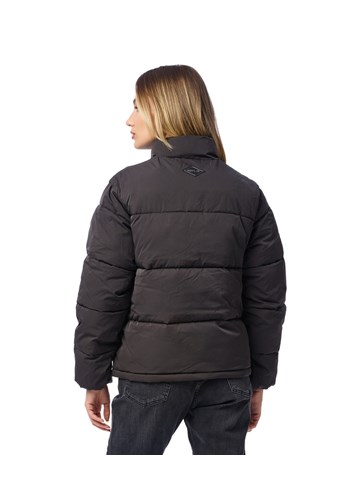 Replay CRNA PROŠIVENA JAKNA S DVOSTRUKIM KOPČANJEM  - 4