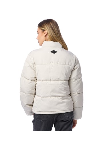 Replay BIJELA PROŠIVENA JAKNA S DVOSTRUKIM KOPČANJEM - 4