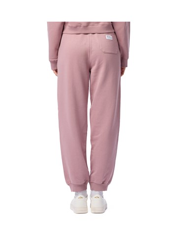 Replay KLASIČNI ROZI DONJI DIO TRENIRKE S MINI LOGOTIP ETIKETOM - 4