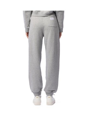 Replay KLASIČNI SIVI DONJI DIO TRENIRKE S MINI LOGOTIP ETIKETOM - 4