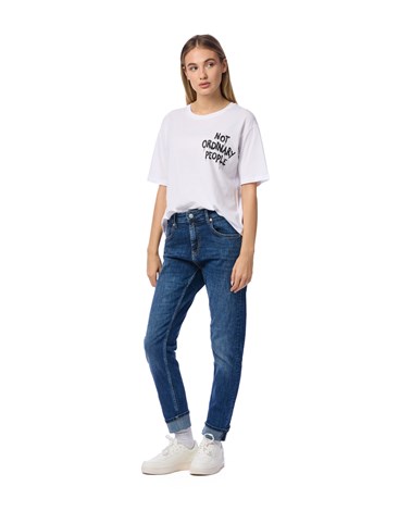 Replay marty boyfit jeans hlače wa416 m3df632