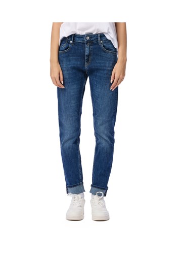 Replay MARTY BOYFIT JEANS HLAČE WA416 M3DF632 - 2