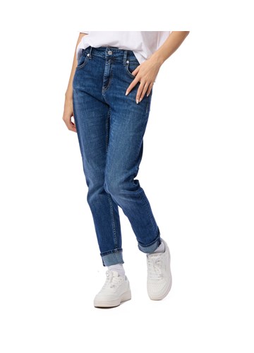 Replay MARTY BOYFIT JEANS HLAČE WA416 M3DF632 - 3