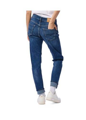 Replay MARTY BOYFIT JEANS HLAČE WA416 M3DF632 - 4