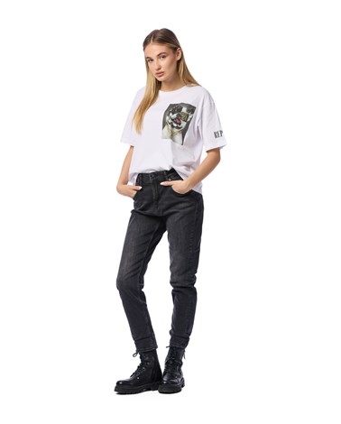 Replay marty boyfit jeans hlače wa416 m6df828