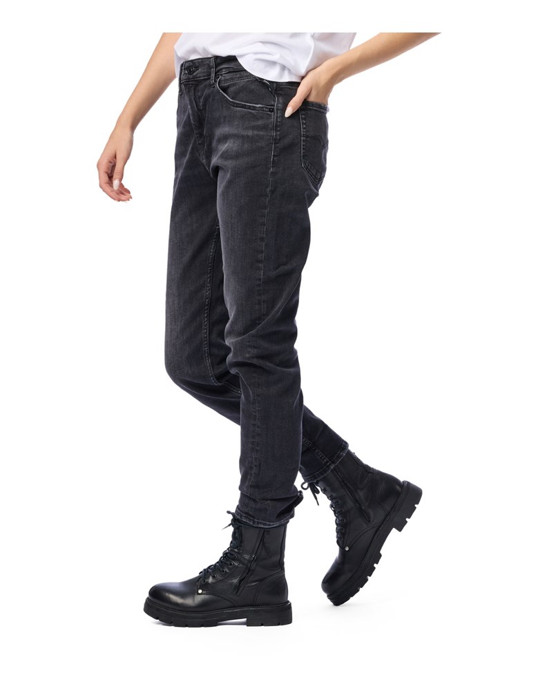 Replay MARTY BOYFIT JEANS HLAČE WA416 M6DF828 - 3