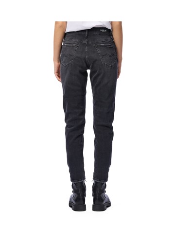 Replay MARTY BOYFIT JEANS HLAČE WA416 M6DF828 - 4