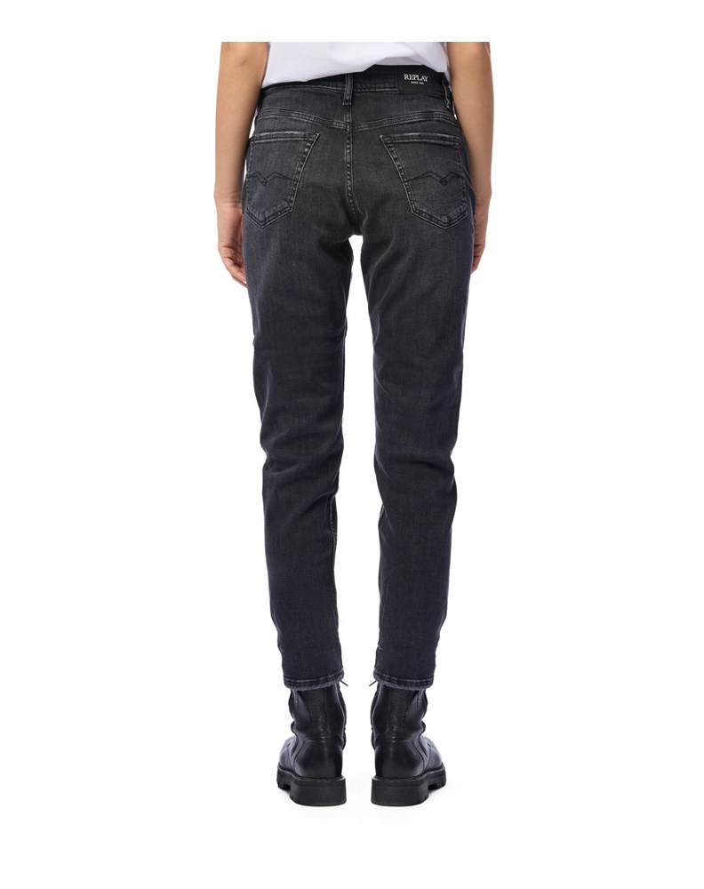 Replay MARTY BOYFIT JEANS HLAČE WA416 M6DF828 - 4